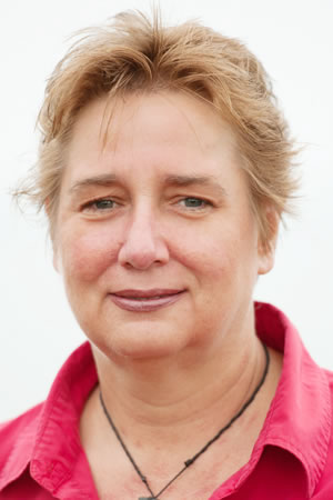 Christine Chamberlain, Director